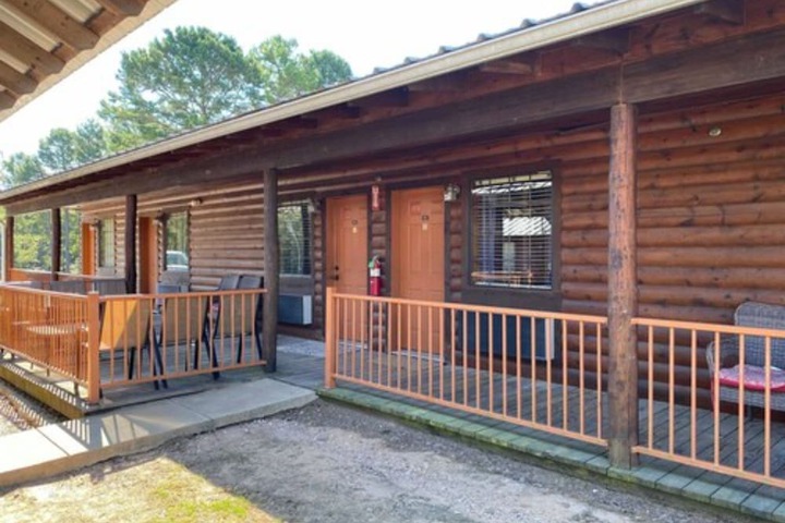 New Hochatown Lodge