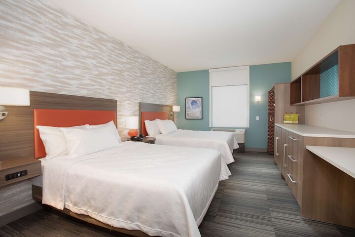 Home2 Suites by Hilton Omaha UN Medical Center Area