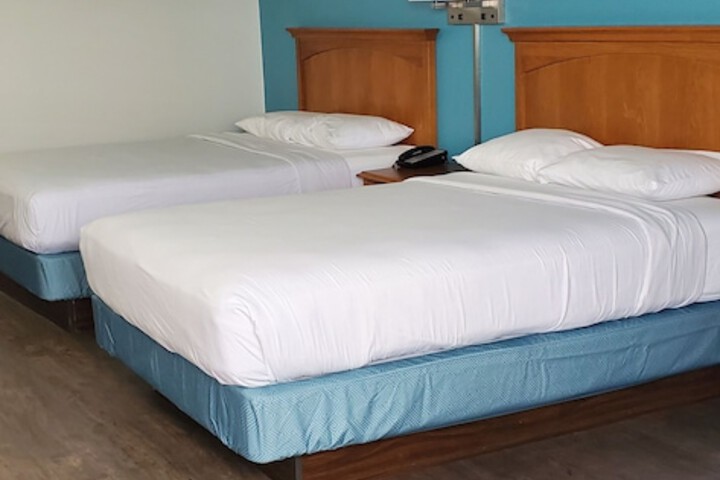 Motel 6 Baker City OR