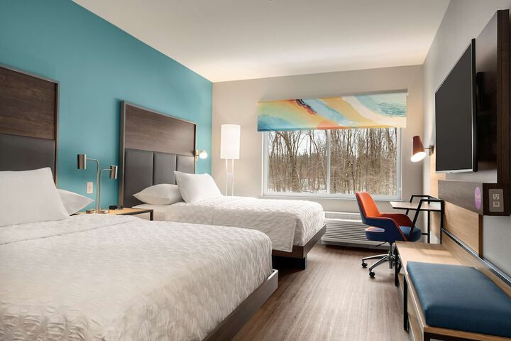 Tru by Hilton Albany Airport NY