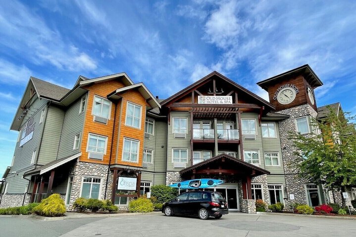 Old House Hotel