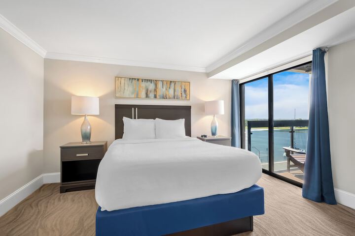 Bask Hotel at Big Rock Landing