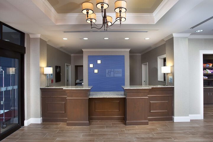 Holiday Inn Express Hotel & Suites Morgan City Tiger Island by IHG