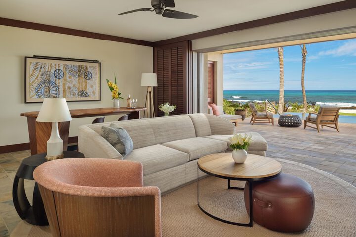 Four Seasons Resort Hualalai
