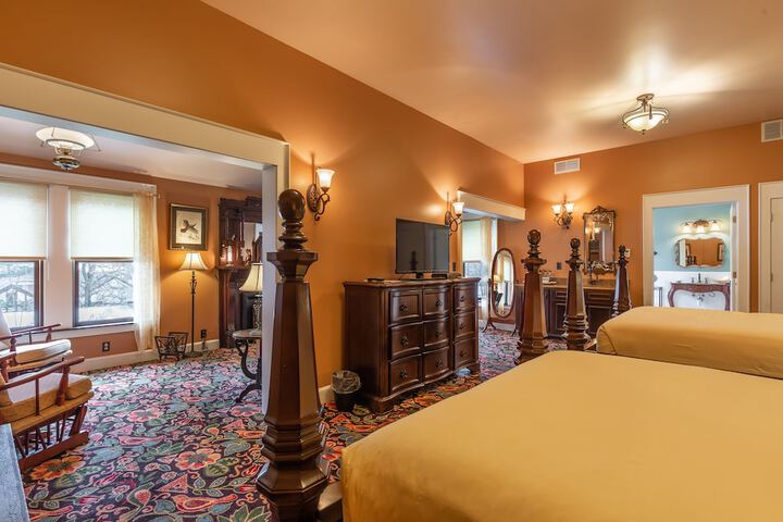 Steele Mansion