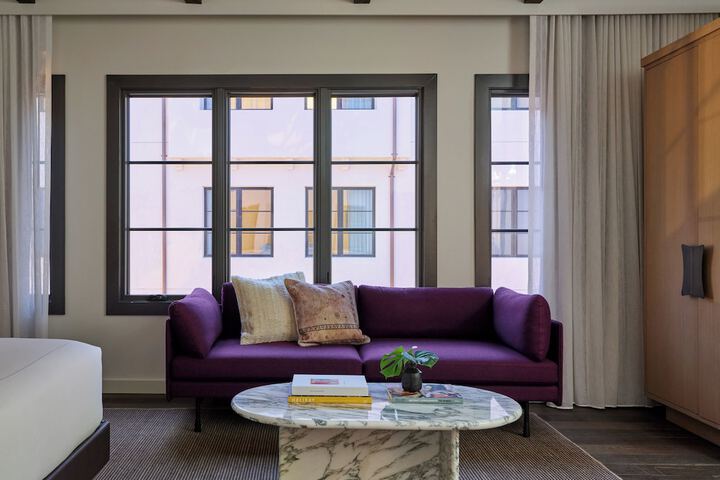 Kimpton Mirador Pacific Grove Monterey by IHG