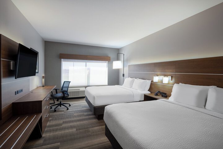 Holiday Inn Express & Suites Gilbert Mesa Gateway Airport by IHG