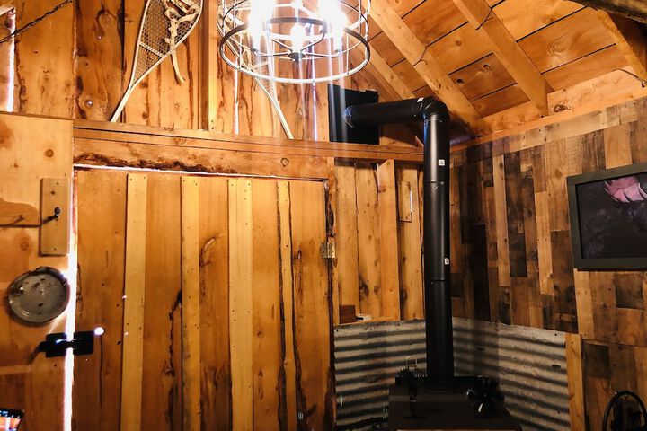 Wrangell Mountain Lodge