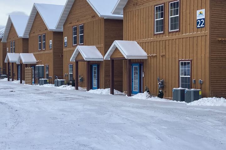 Keweenaw Waters Resort