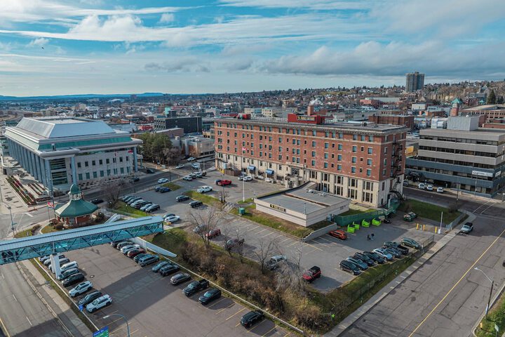 The Prince Arthur Hotel
