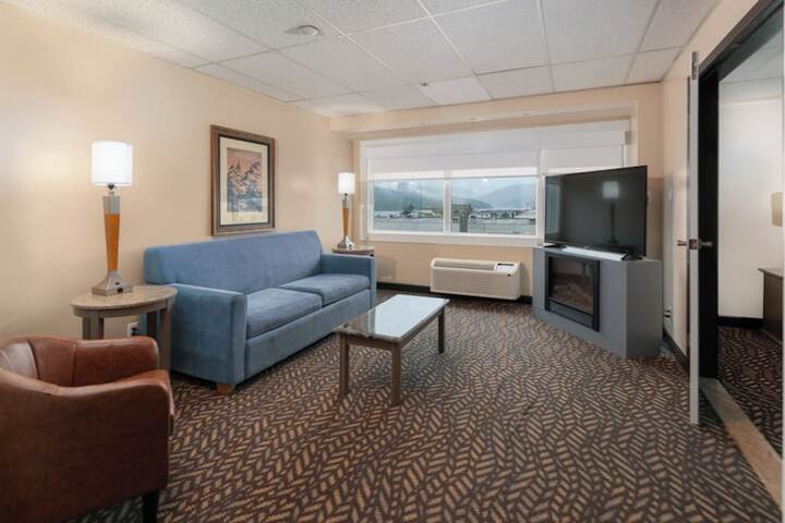 Prestige Oceanview Hotel Prince Rupert