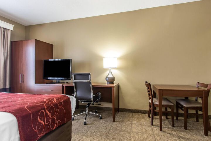 Comfort Suites Effingham Central