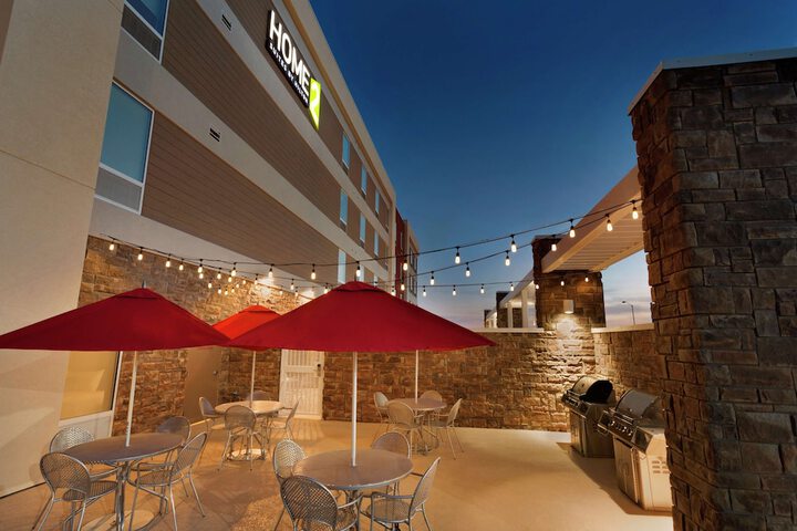Home2 Suites by Hilton Midland
