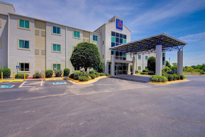Motel 6 El Reno OK