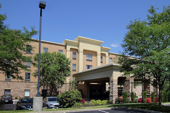 Hampton Inn & Suites Columbus Hilliard