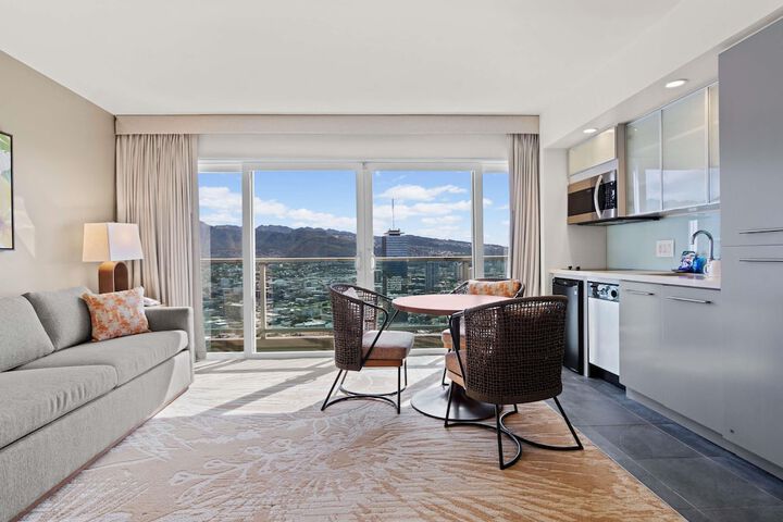 Ala Moana Hotel by Mantra