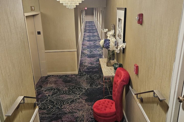 Robert Treat Hotel