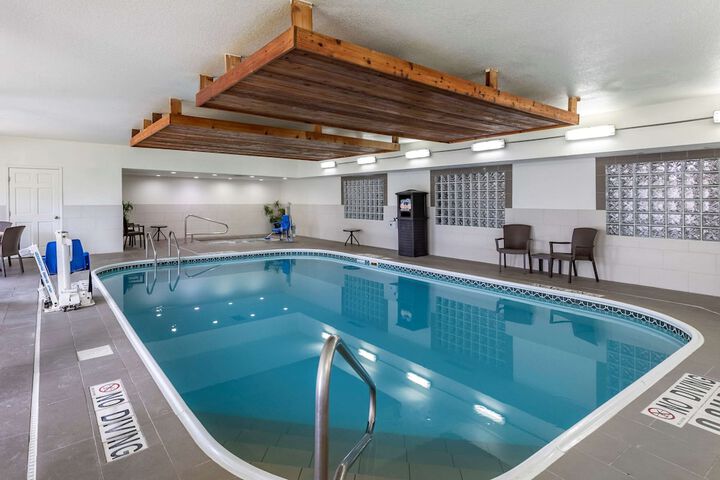 Comfort Suites Fort Collins Near University