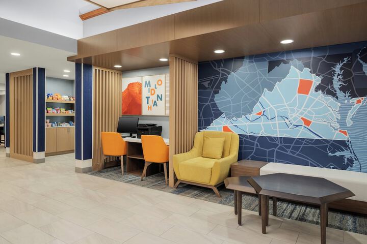 Holiday Inn Express Hotel & Suites Richmond-Brandermill by IHG