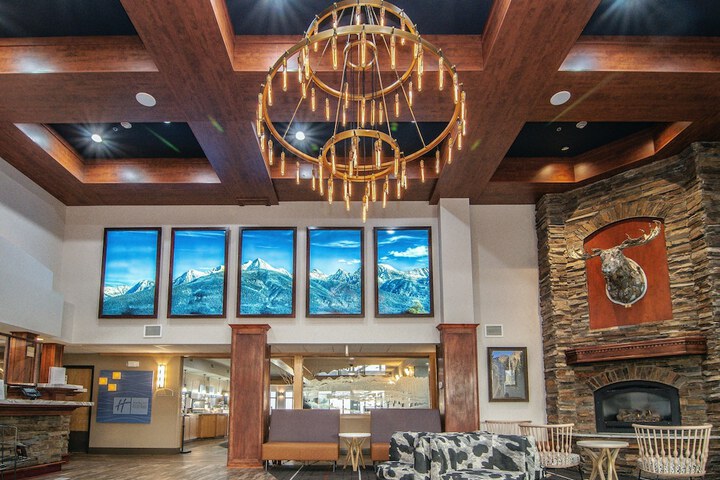Holiday Inn Express Kalispell by IHG
