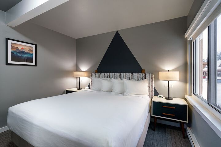 Tamarack Lodge Sun Valley