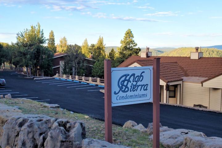 High Sierra Condominium