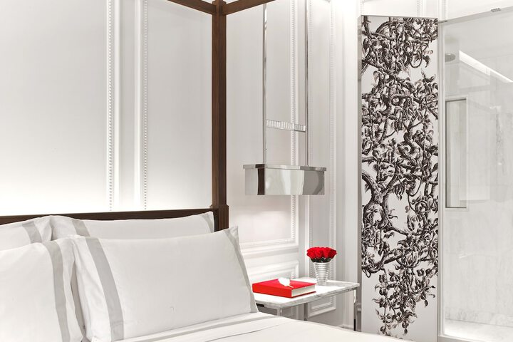 Baccarat Hotel and Residences New York