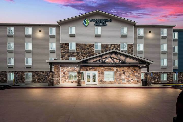 WoodSpring Suites Bellflower - Los Angeles
