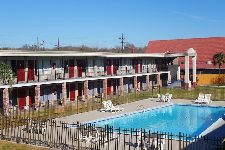 Baton Rouge West Inn