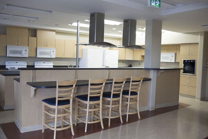 Grenfell Campus Summer Accommodations