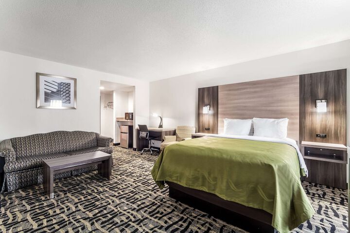 Quality Inn & Suites Augusta I-20