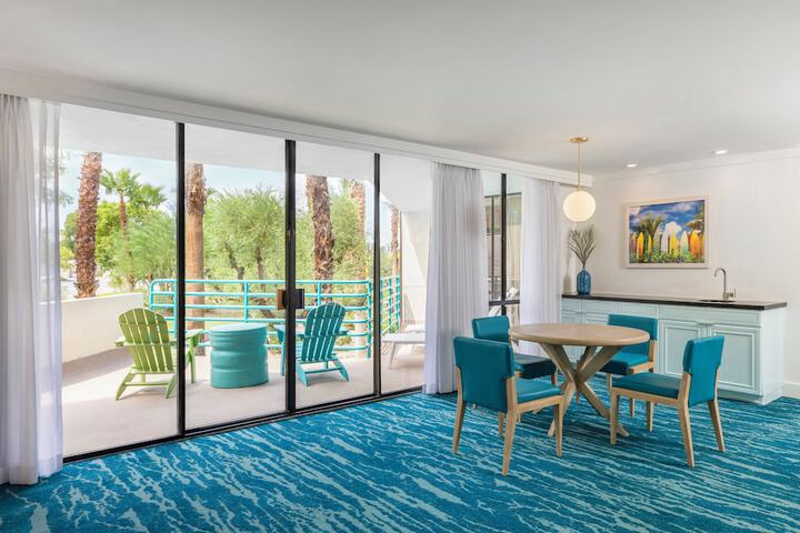 Riviera Resort Palm Springs