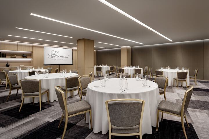 Fairmont Century Plaza Los Angeles at Beverly Hills