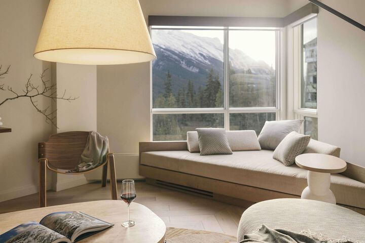 Rimrock Banff Emblems Collection