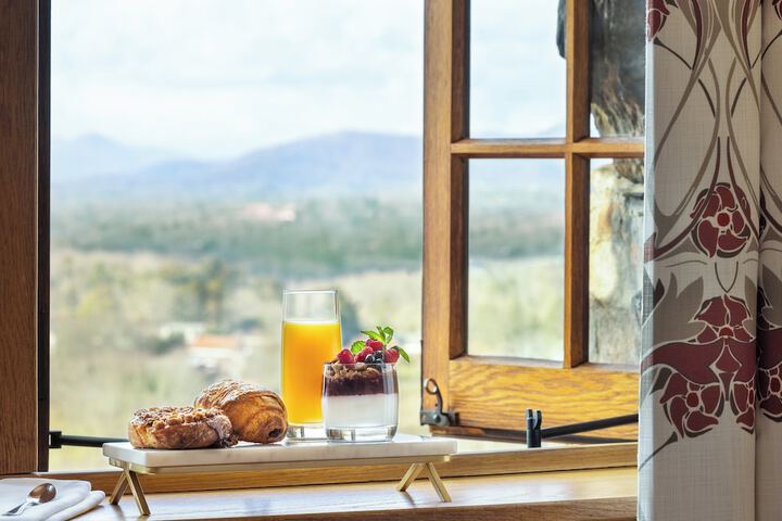 The Omni Grove Park Inn & Spa