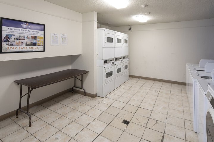 InTown Suites Extended Stay Greensboro NC - Lanada Rd
