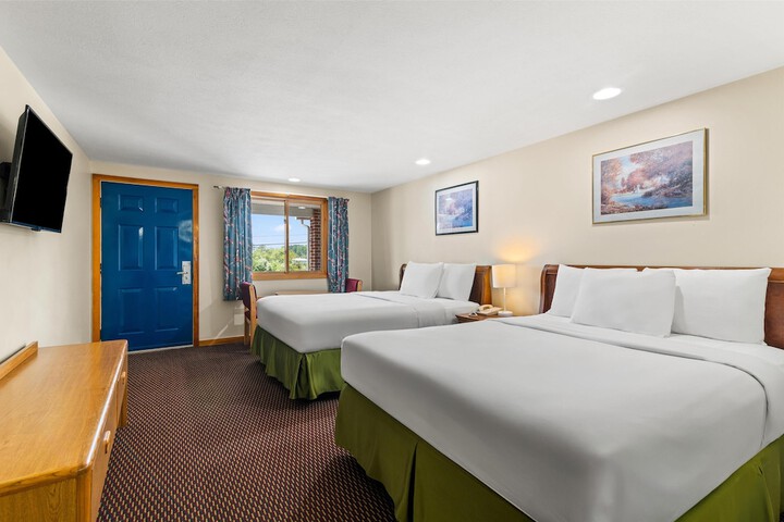 Americas Best Value Inn Biddeford Portland