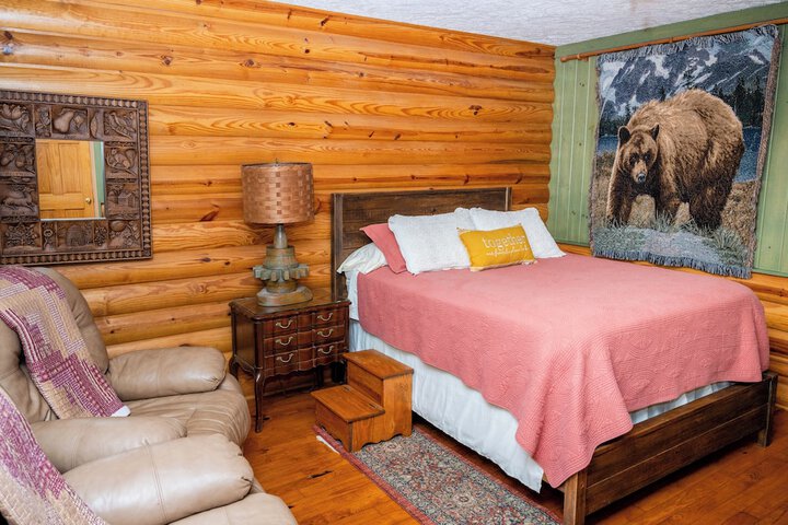Mountain Aire Cottages Inn & Glamping