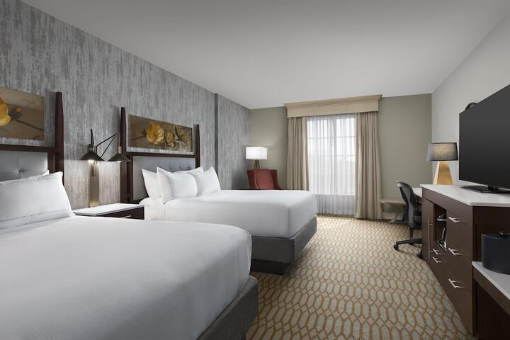 Virginia Crossings Hotel Tapestry Collection by Hilton