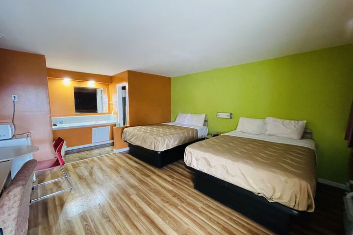 Budget Inn Pulaski