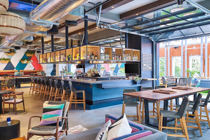Aloft by Marriott Austin Downtown