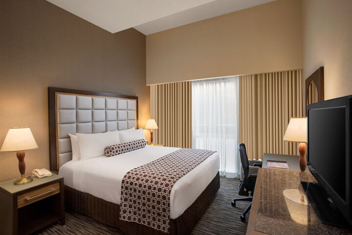 Crowne Plaza San Francisco Airport by IHG