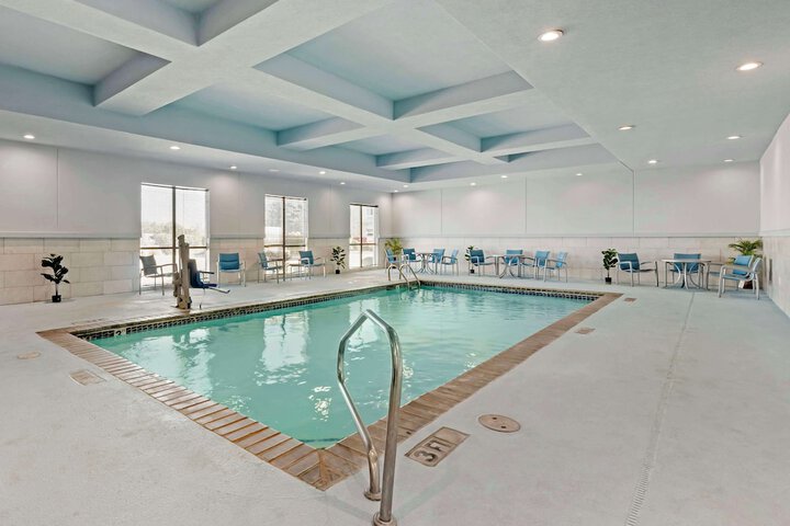 Best Western Plus Buda Austin Inn & Suites