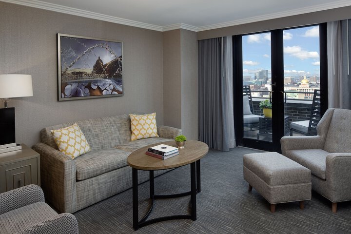Hyatt Regency Boston