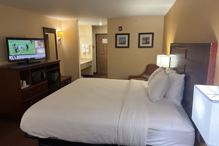 Americas Best Value Inn St. Robert