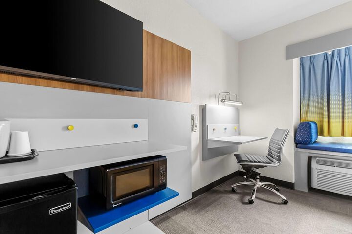 Microtel Inn & Suites by Wyndham Sainte Genevieve