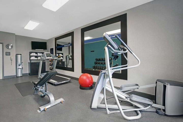 Hampton Inn Keokuk