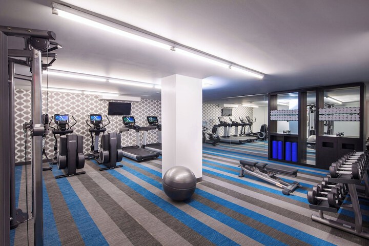 Aloft by Marriott Long Island City-Manhattan View