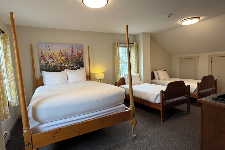 The Wildflower Inn