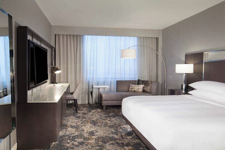 Dallas / Fort Worth Airport Marriott